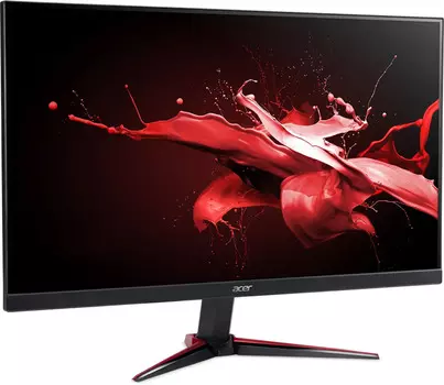 Монитор 27" Acer Nitro VG270UEbmiipx UM.HV0EE.E13 2560x1440, 4 ms, 250 кд/м2, 178°/178°, IPS, 16:9, 100Hz, 2xHDMI, DP, Audio out, Speakers 2Wx2, black