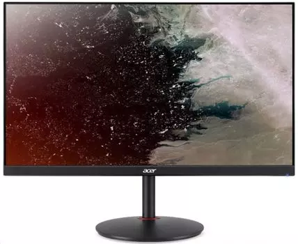 Монитор 27" Acer Nitro XV272UV3bmiiprx UM.HX2EE.307 16:9, IPS, 2560x1440,1/0,5ms,350,400HDR,180Hz,2xHDMI(2.0)+1xDP(1.2)+AudioOut,Speakers 2Wx2,sync:Fr