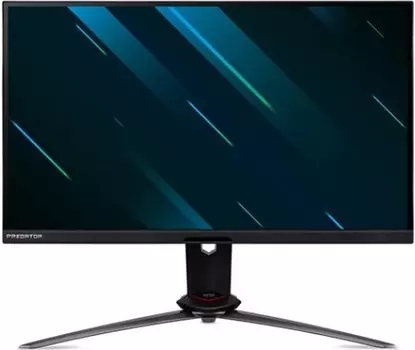 Монитор 27" Acer Predator XB273UKFbmiipruzx UM.HX3EE.F01 2560x1440, IPS, 16:9, 300Hz, 1ms, 1000:1, 178°/178°, 600 cd/m2, 2*HDMI, DP, black