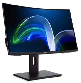 Монитор 27" Acer ProDesigner BC270Ubmiiphzx 2560x1440, 16:9, 5ms, 80000:1, 75Hz, 250 cd/㎡, 178°/178°, HDMI M/M, DP, USB, black