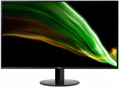 Монитор 27" Acer SA271BI UM.HS1EE.010 чёрный, IPS, FHD, 1920x1080, 16:9, 75Hz, 1ms, 250 cd/, 1000:1, 178°/178°, VGA, HDMI, AMD FreeSync
