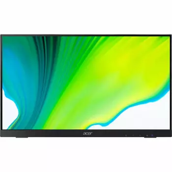 Монитор 27" Acer UT272bmipzx UM.HW2CD.002 ZeroFrame, Black, 10 point MultiTouch, 16:9, IPS, 1920x1080, 4ms, 360cd, 75Hz, HDMI, DP, USB3.2x2, USB-B(1up