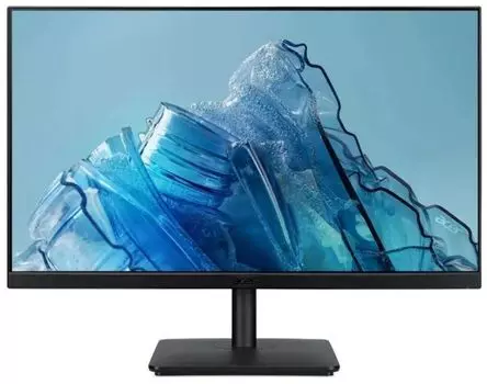 Монитор 27" Acer V277Ebipv UM.HV7CD.E02 black, 16:9, IPS, 1920x1080, 4ms, 250cd, 100Hz, VGA, HDMI, DP, sync: FreeSync, Vesa: 100x100