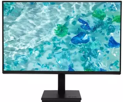 Монитор 27" Acer V277Gbipv UM.HV7CD.G04 1920x1080, IPS, 250 cd/m, 100M:1, 4 ms, 178°/178°, 120Hz, HDMI 1.4, DisplayPort, black