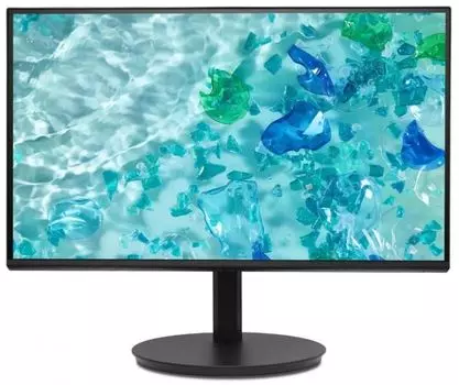 Монитор 27" Acer Vero CB272Gbmiprx UM.HB2CD.G05 1920x1080 LED, 16:9, IPS, 250cd, 1000:1, 1ms, 178/178, HDMI, M/M, HAS, Piv, 100Hz, VGA, DP, USB, черны