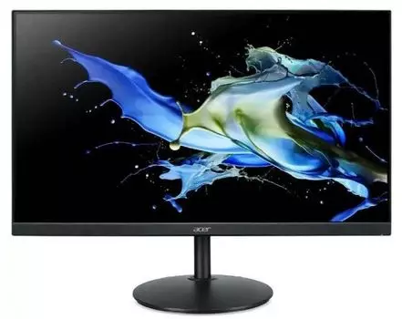 Монитор 27" Acer Vero CB272UE3bmiiprx UM.HB2CD.303 2560x1440, 16:9, IPS, 350cd, 1000:1, 1ms, 178/178, DP, 2*HDMI, audio, 100Hz, Speakers, Tilt, HAS, p