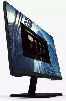Монитор 27" Acer Vero V277U UM.HV7EE.032 2560x1440, 16:9, 350cd/㎡, 4ms, 1000:1, 75Hz, 178°/178°, black