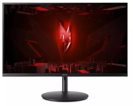 Монитор 27" Acer XF270X1bmiiphx UM.HX0CD.102 16:9, IPS, FHD, 1ms, 250cd, 200Hz, HDMI, DP, SPK, HAS