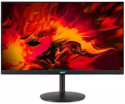 Монитор 27" Acer XV271Zbmiiprx UM.HX1CD.Z01 16:9, IPS, FHD, 0,5/1ms, 400cd, 280Hz, HDMI, DP, SPK, HAS