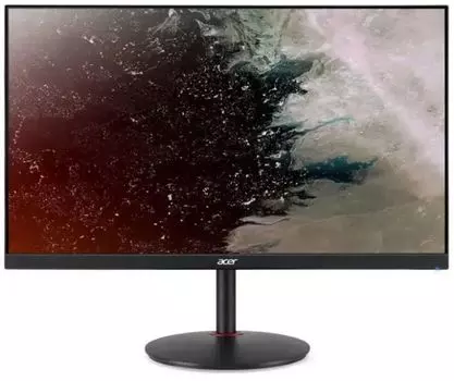 Монитор 27" Acer XV272UV3bmiiprxi UM.HX2CD.306 2560x1440, IPS, 400cd, 0,5/1ms, 180Hz, 2xHDMI, DP, SPK, Audio Out, Speakers 2Wx2, FreeSync Premium, Ves