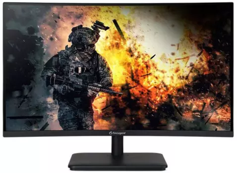 Монитор 27" Aopen 27HC5RS3bmiipx UM.HW5CD.301 черный VA LED 1ms 16:9 HDMI M/M матовая 250cd 178гр/178гр 1920x1080 180Hz DP FHD 3.9кг