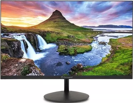 Монитор 27" Aopen 27SA2bi UM.HS2EE.004 черный 1920x1080 VA LED 4ms 16:9 HDMI матовая 250cd/m2 178гр/178гр VGA FHD