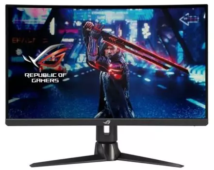Монитор 27" ASUS ROG Strix XG27AQV IPS, 2560x1440, 16:9, 400cd/m2, 1000:1, 1ms, 178°/178°, 170Hz, 2*