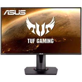 Монитор 27" ASUS VG279QR (УЦЕНЕННЫЙ) 1920x1080, 1 ms, 170°/160°, 300 cd/m, 1000:1, 165 Hz, HDMI 1.4 x2, DisplayPort 1.2, SPK, HAS, Pivot, G-Sync Compa
