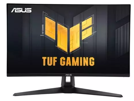 Монитор 27" ASUS VG27AQM1A 2560x1440, 1 мс, 400кд/м2, 1000:1, 178°/178°, IPS LED, 16:9, 260Hz, 2*HDMI, DP, USB