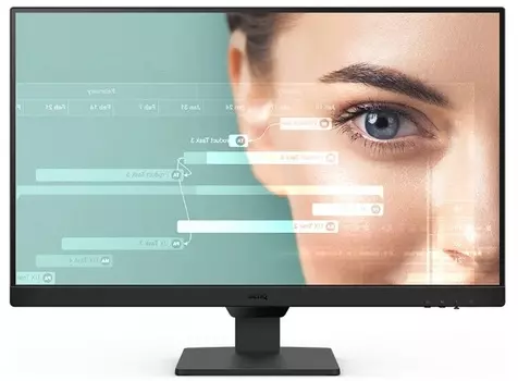 Монитор 27" BenQ GW2790E 1920x1080 LED, 16:9, IPS, 250cd, 1300:1, 5ms, 178/178, DP, 2*HDMI, 100Hz, Speakers, tilt, VESA, black