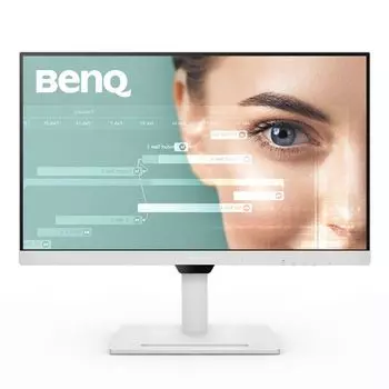Монитор 27" BenQ GW2790QT LCD, 2560x1440, 5 мс, 250 кд/м2, IPS, 60Hz, 2xHDMI, DisplayPort, USB-C(65W), Speakers Pivot