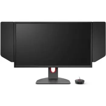 Монитор 27" BenQ Zowie XL2746K 1920x1080, 1ms, 320 кд/м2, 12M:1, TN, 240Hz, 3*HDMI, DP, USB, FreeSync, Height adj 155, Pivot, 3Y, Black