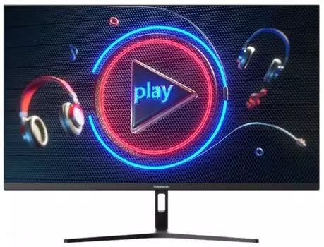 Монитор 27" CHiQ LMN27F650-RS 1920x1080 LED, 16:9, IPS, 250cd, 1000:1, 6ms, 178/178, VGA, DP, HDMI,