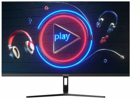 Монитор CHiQ LMN27F650-S 27" 1920*1080 75Hz IPS LED 16:9 6ms VGA DP HDMI Audio out 178/178 250cd 1000:1 Speaker 2*1,5W VESA 75x75