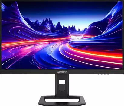 Монитор 27" Dahua DHI-LM27-E341A черный IPS LED 16:9 HDMI матовая 1000:1 300cd 178гр/178гр 2560x1440 240Hz DP QHD