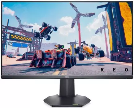 Монитор 27" Dell G2722HS 210-BDPO чёрный, 1920x1080, 16:9, IPS, 165Hz, 1ms, 350cd/, 1000:1, 2*HDMI, DP