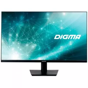 Монитор 27" Digma DM-MONB2705 черный, 2560x1440, 16:9, IPS, 350 кд/м2, GTG 6ms, AMD FreeSync, 1000:1, HDMI, DP, VGA (D-SUB), 3.5 мм jack