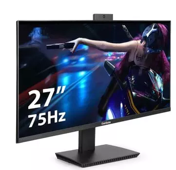 Монитор 27" Exegate SuperView EV2707T EX297248RUS 1920x1080 LED, 16:9, IPS Grade A+, 250cd, 1000:1, 100000:1, 5ms, 178/178, DP, HDMI, VGA, USB, audio,