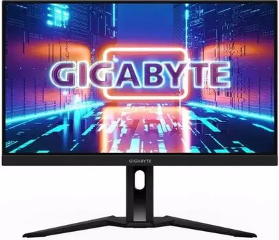 Монитор 27" GIGABYTE M27F A 9DM27FA-00-1ABEK 1920x1080, IPS, 1 ms, 165Hz, 178°/178°, 400 cd/m, 1000:1, 2*HDMI, DP, 2*USB3.0, USB Type-C,