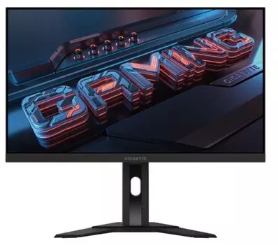 Монитор 27" GIGABYTE M27UA 3840Ч2160 LED, 16:9, IPS, 350cd, 1000:1, 1ms, 178/178, DP, 2*HDMI, 3xUSB3.2, 160Hz, Speakers, Tilt, VESA, black