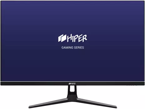 Монитор 27" HIPER Gaming QH2703 PM27-DQE-144 (2560*1440, 1000:1, 350 cd, 1 ms, 178/178) 144 Hz, IPS, 2*DP, 2*HDMI, SPK, audio out, VESA 100*100