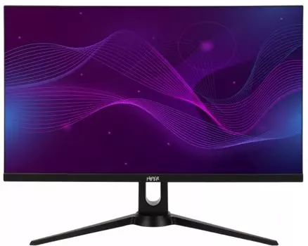 Монитор 27" HIPER SB2701 черный IPS LED 5ms 16:9 HDMI M/M матовая HAS 300cd 178гр/178гр 3840x2160 60Hz FreeSync DP 4K USB 6.1кг
