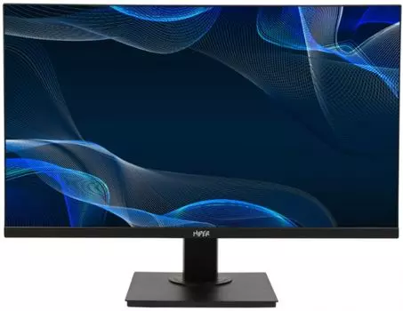 Монитор 27" HIPER SB2705 черный IPS LED 5ms 16:9 HDMI M/M матовая 350cd 178гр/178гр 2560x1440 75Hz FreeSync DP 2K USB 5.75кг