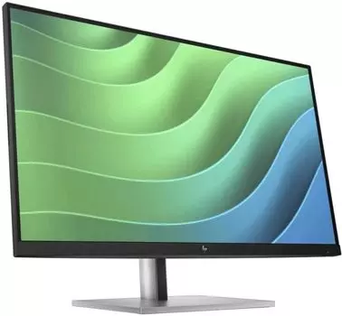 Монитор 27" HP E27 G5 6N4E2AS 1920x1080 LED, 16:9, IPS, 300cd, 178/178, HDMI, 75Hz, DP, USB, HAS, Piv, black