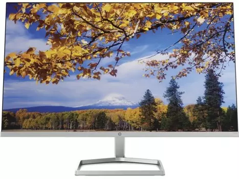 Монитор 27" HP M27F 2G3D3E9 1920х1080, 16:9, 5мс, 350 кд/м2, 1000:1, 170°/170°, VGA, HDMI