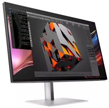 Монитор 27" HP Series 7 Pro 727pu 8J9E6AA черный, 2560x1440, IPS, LED, 16:9, 5ms, 400cd/m2, 178гр/178гр, 120Hz, 2000:1, матовая HAS Piv, FreeSync Prem