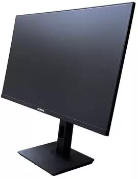 Монитор 27" Irbis VIEWORLD IMVW27FIR 1920x1080, 16:9, IPS, 250 cd/m2, 1000:1, 5ms, 178°/178°, VGA, HDMI, DP, USB, PJack, Audio output, 75Hz, Tilt, Hei