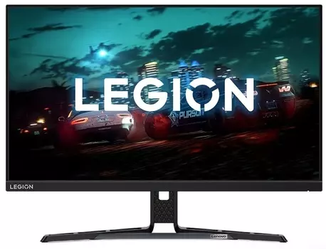 Монитор 27" Lenovo Legion Y27h-30 66F6UAC3EU 2560 x 1440 WLED, 16:9, IPS, 400cd, 1000:1, 0.5ms, 178/178, DP, HDMI, USB, 165Hz, tilt, swivel, HAS, pivo