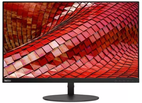 Монитор 27" Lenovo ThinkVision T27i-10 61C6MAR1EU 1920x1200, 4ms, 1000:1, 16:9, IPS, 178/178 VGA/HDMI1.4/DP1.2/LTPS