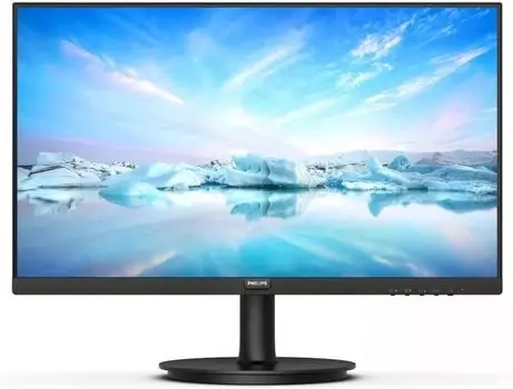 Монитор 27" Philips 271V8B 1920x1080, IPS LED, 16:9, 250cd, 1300:1, 178гр/178гр, HDMI, 100Hz, VGA, black