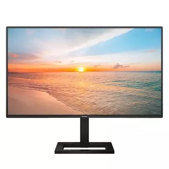 Монитор 27" Philips 27E1N1600AE (00/01), LCD, 2560х1440, 4мс, 350 кд/м2, 1300:1, 178°/178°, IPS, 16:9, 100 Hz, 16.7M, HDMI, USB-C, USB-Hub, Height adj