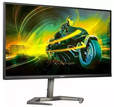 Монитор 27" Philips 27M1N5200PA (00/01) IPS, 1920x1080, HDMI+HDMI+DP, 1 ms, 178°/178°, 400 cd/m, 1000:1, 240Hz, MM, Pivot