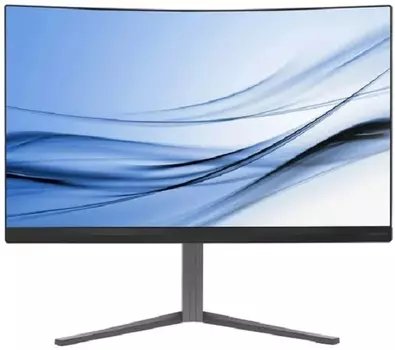 Монитор 27" Philips 27M2C5500W (УЦЕНЕННЫЙ) черный, VA, изогнутый, 2560x1440, 240Hz, 0.5 ms, 178°/178