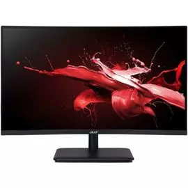 Монитор 27" Acer ED270Xbiipx UM.HE0EE.X01 VA, 1920x1080, 240Hz, 1ms, 178°/178°, 250 nits, 2xHDMI, DP, Audio Out, Black Curved 1500R