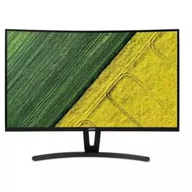 Монитор 27" Acer ED273UAbmiipx UM.HE3EE.A07 2560x1440, 75Hz, 1 ms, 250 nits, 178°/178°, VA , 2xHDMI, DP, колонки 2Wx2 , Audio Out, FreeSync, HDR 10