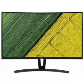 Монитор 27" Acer ED273UPbmiipx UM.HE3EE.P05 VA, 2560x1440, 165Hz, 1ms, 400nits, 178°/178°, 2*HDMI, DP, 2Wx2 , audio out, FreeSync, VRR, HDR 10, Curved