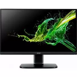 Монитор 27" Acer KA272Ubiipx UM.HX2EE.013 IPS, 2560x1440, 350 nits, 1ms, 178°/178°, 75Hz, 2xHDMI, DP, audio out, black