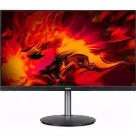 Монитор 27" Acer Nitro XF273Zbmiiprx UM.HX3EE.Z01 IPS, 1920x1080, 280Hz, 1ms, 400nits, 178°/178°, 2*HDMI, DP, 2Wx2, audio out, FreeSync Premium, HDR 1