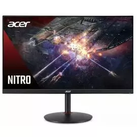 Монитор 27" Acer Nitro XV272Sbmiiprx UM.HX2EE.S05 1920x1080, IPS, HDR 400, 165Hz Overclocking, 144Hz Normal, 2ms (0,5 min) , 400 HDR Peaknits, 2xHDMI