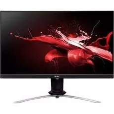 Монитор 27" Acer Nitro XV273Xbmiiprzx 1920x1080, 16:9, IPS(LED), ZF, DisplayHDR 400, 240Hz, 1ms, 350 (400 Peak)nits, 1000:1, 2xHDMI(2.0)+DP(1.2)+USB 3